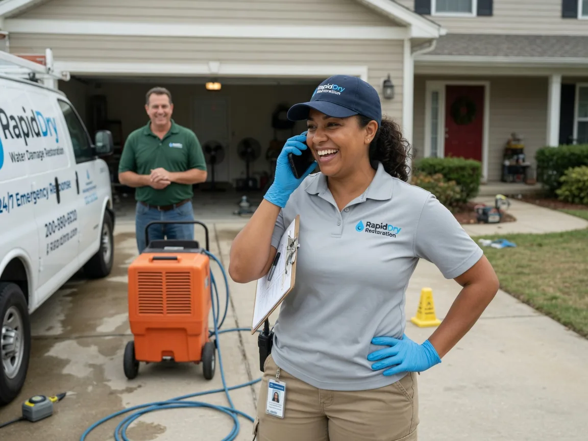 Water Damage Restoration Dupo, IL FAQs
